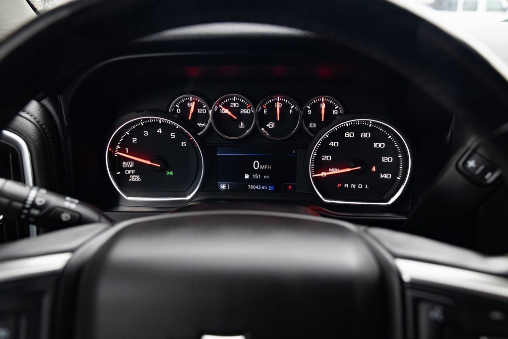 Used 2019 Chevrolet Silverado 1500 LT w/ Fleet Comfort Package image 12