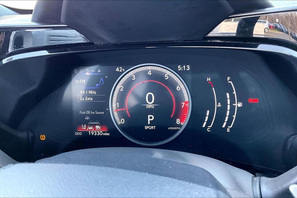 Used 2024 Lexus NX 250 FWD w/ Towing Package (2000 Lbs) image 13