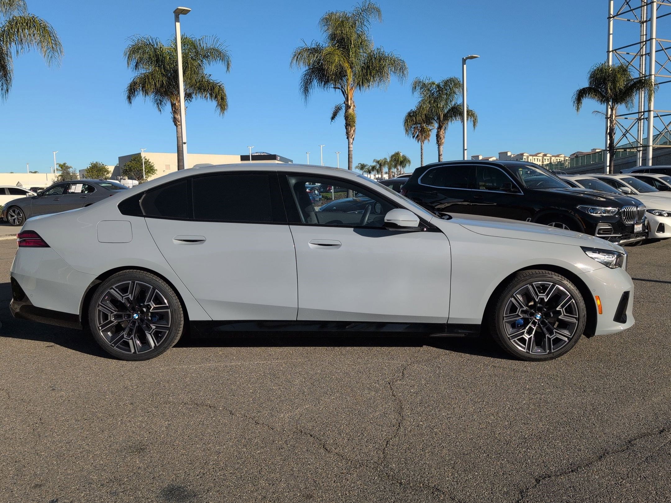 Used 2024 BMW 530i w/ M Sport Package image 11