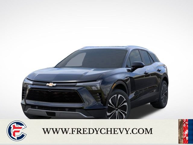 New 2025 Chevrolet Blazer EV LT w/ Super Cruise Package AWD/4WD image 7