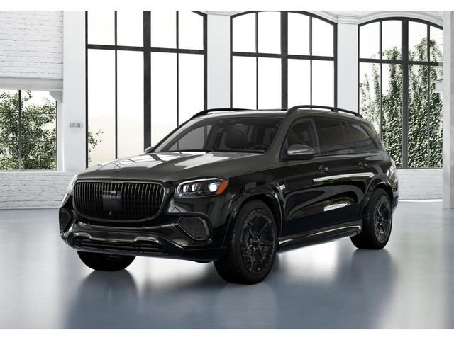 New 2026 Mercedes-Benz Maybach GLS 600 4MATIC image 40