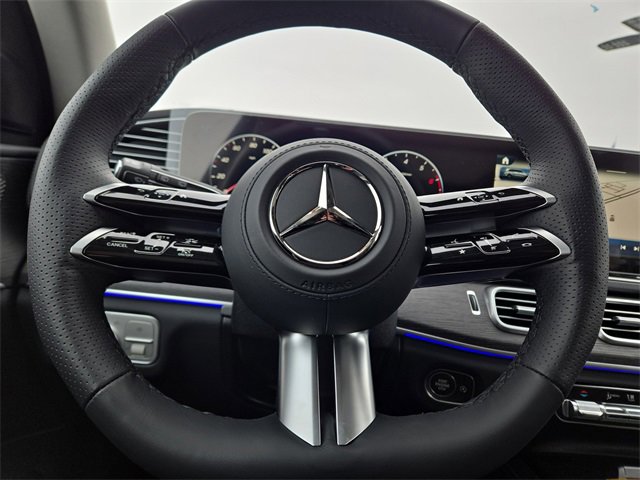 New 2026 Mercedes-Benz GLS 450 4MATIC image 17
