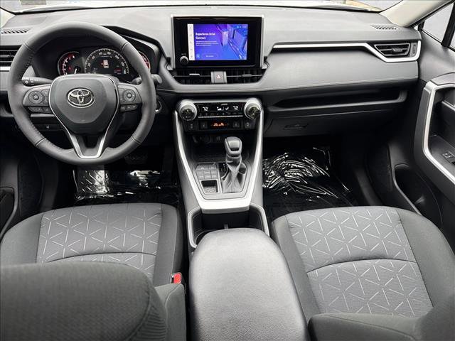 New 2025 Toyota RAV4 XLE image 22