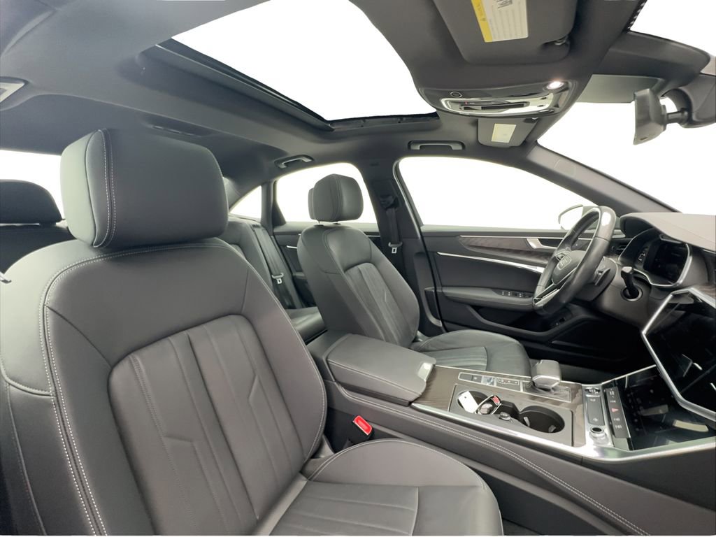 Used 2023 Audi A6 Premium Plus w/ Premium Plus Package AWD/4WD image 31