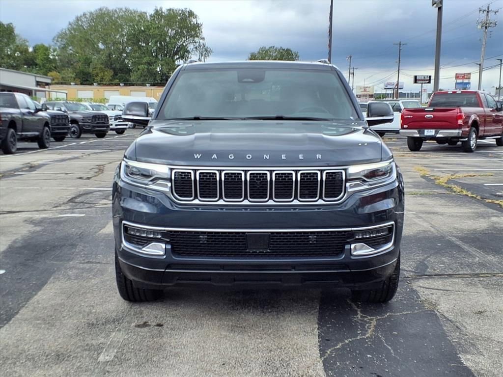 New 2025 Jeep Wagoneer 4WD w/ Convenience Group I image 2