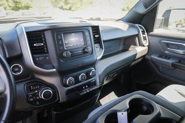 Used 2022 RAM 1500 Big Horn image 21
