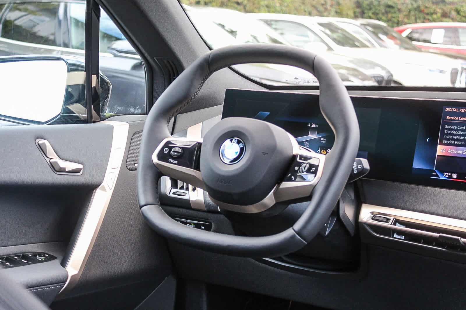 New 2026 BMW iX xDrive60 w/ Premium Package AWD/4WD image 15