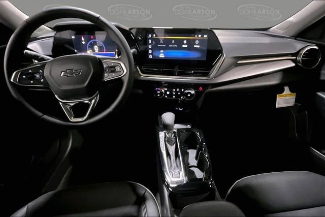 New 2026 Chevrolet Trax ACTIV w/ Driver Confidence Package image 9