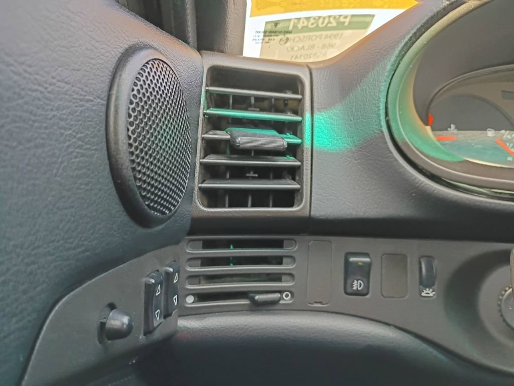 Used 1994 Porsche 968 Coupe RWD image 17