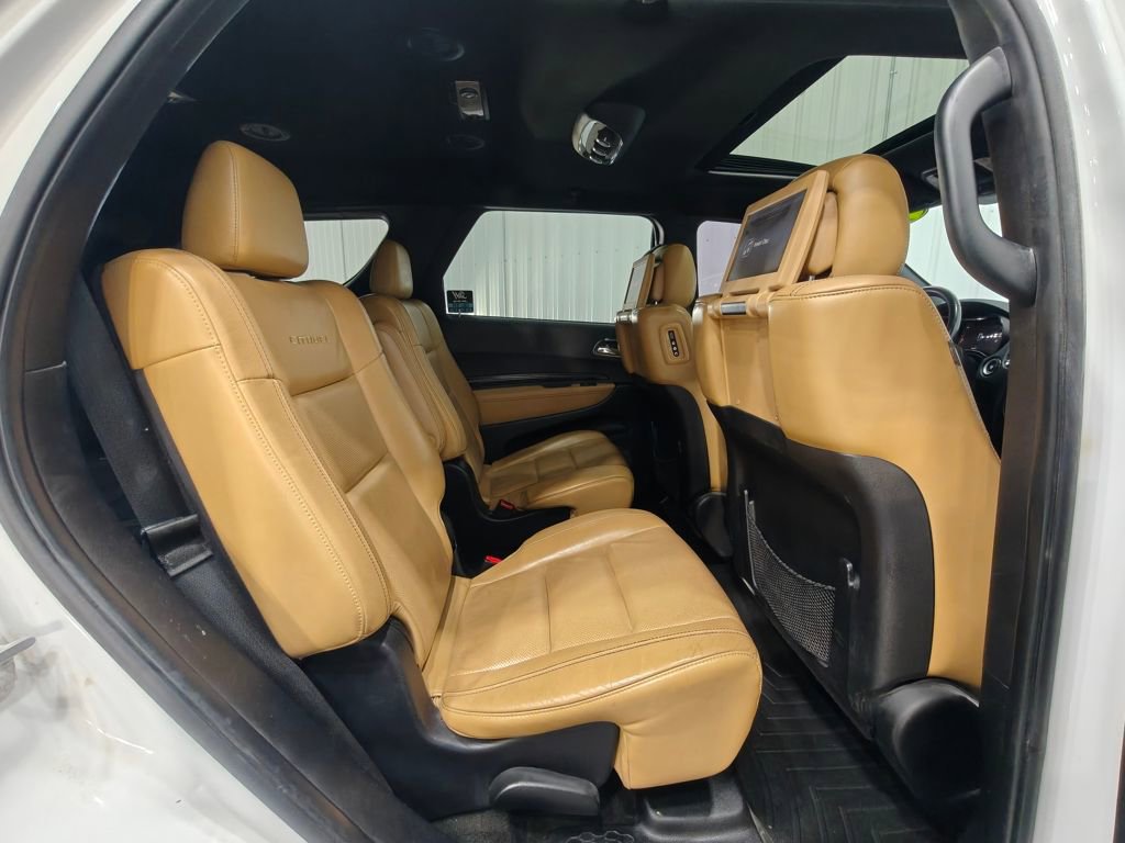 Used 2015 Dodge Durango Citadel w/ Skid Plate Group image 31