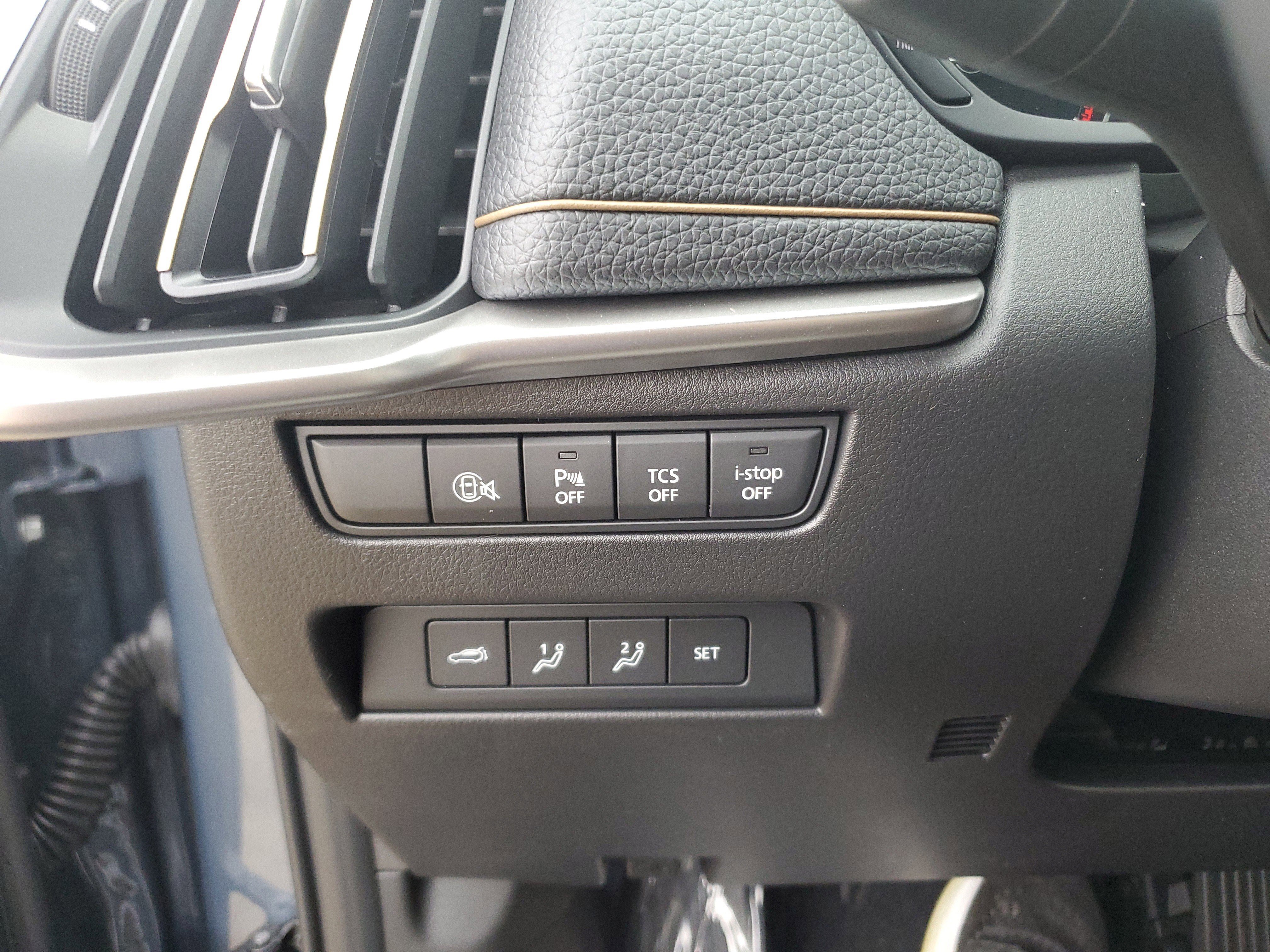 New 2026 MAZDA CX-70 3.3 Turbo w/ Preferred Package image 19