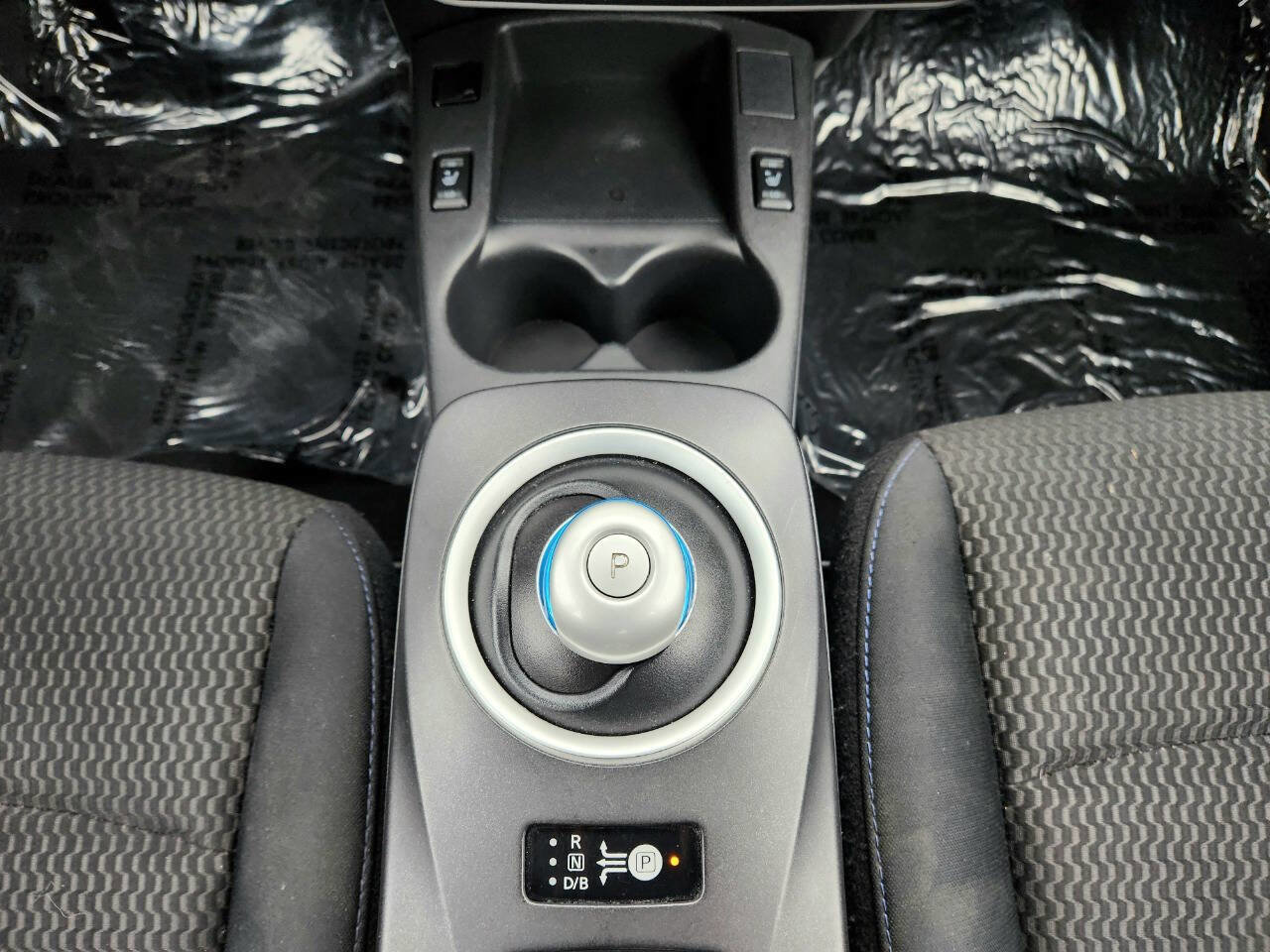 Used 2015 Nissan Leaf S w/ Charge Package image 10