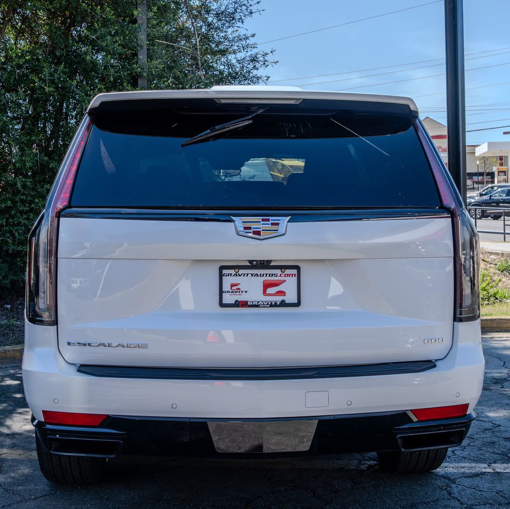 Used 2024 Cadillac Escalade Sport w/ Touring Package image 27