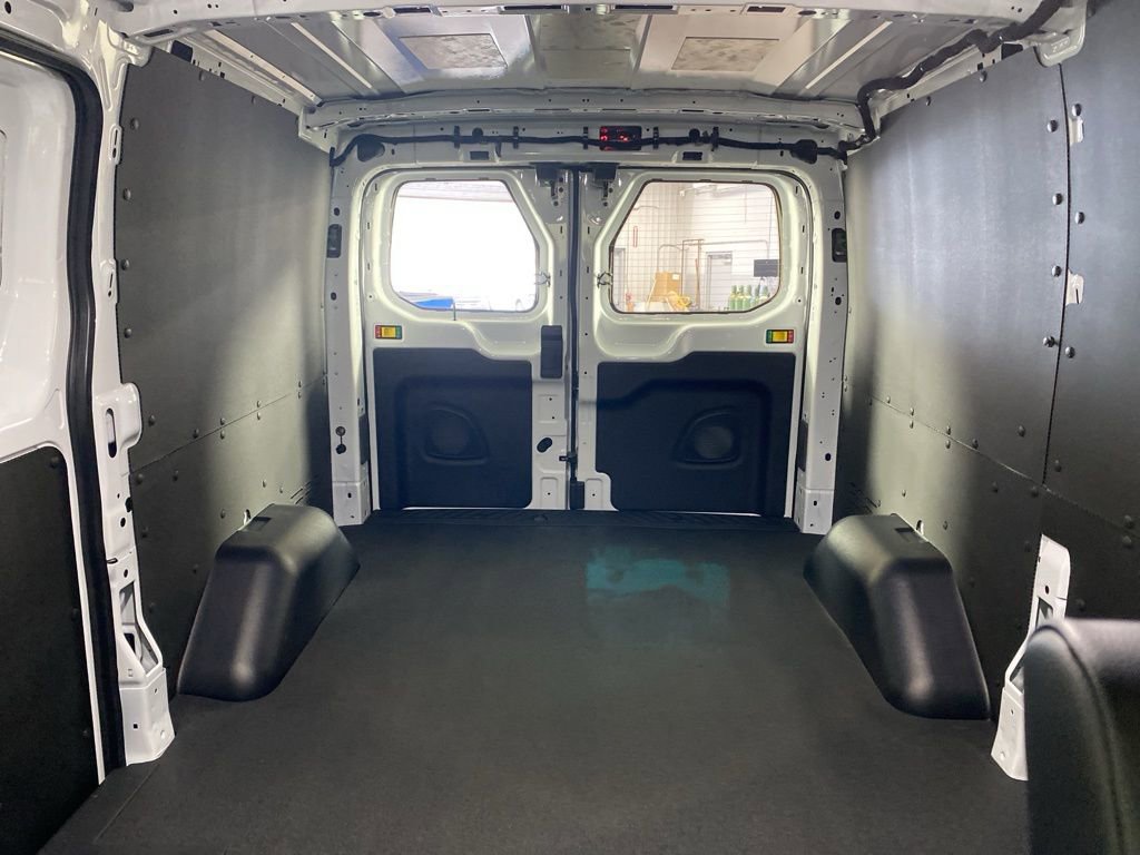 New 2025 Ford Transit 250 Low Roof w/ Load Area Protection Package image 11