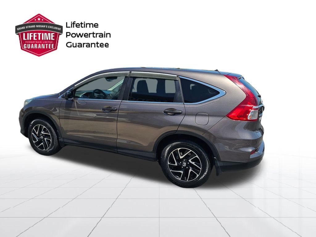Used 2016 Honda CR-V SE image 3