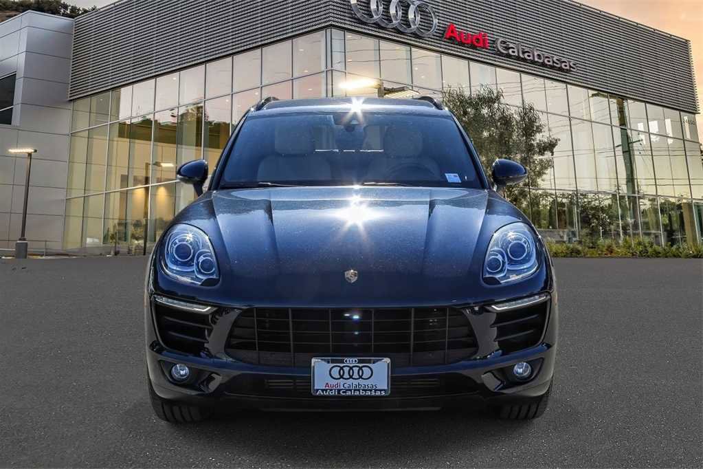 Used 2018 Porsche Macan image 6