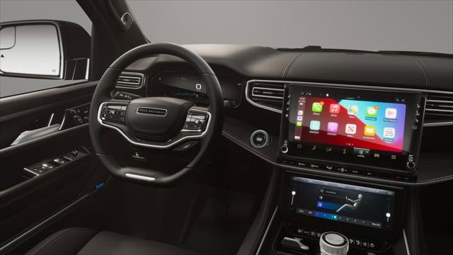 New 2026 Jeep Grand Wagoneer L Summit AWD/4WD image 39