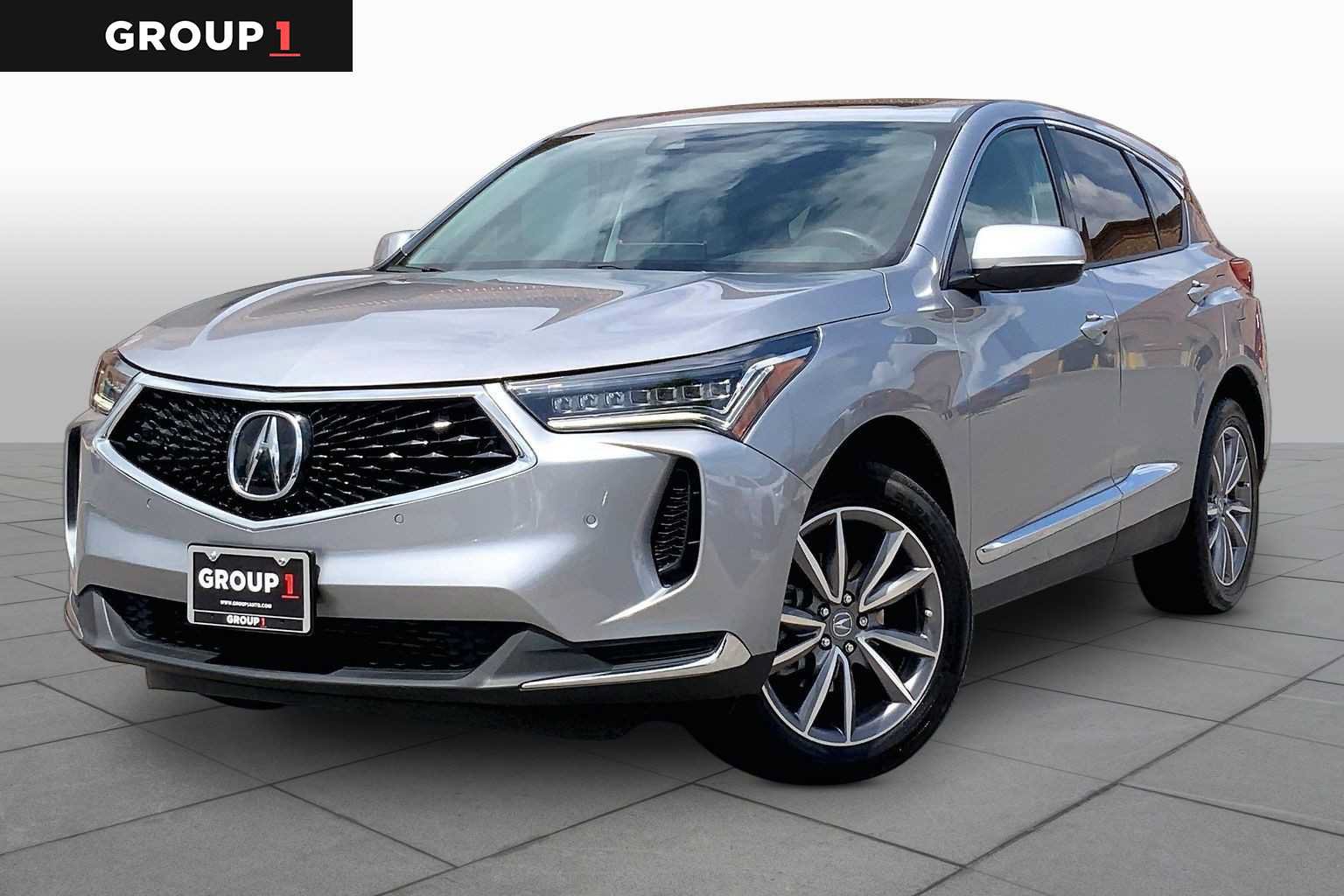 Used 2023 Acura RDX FWD w/ Technology Package image 1