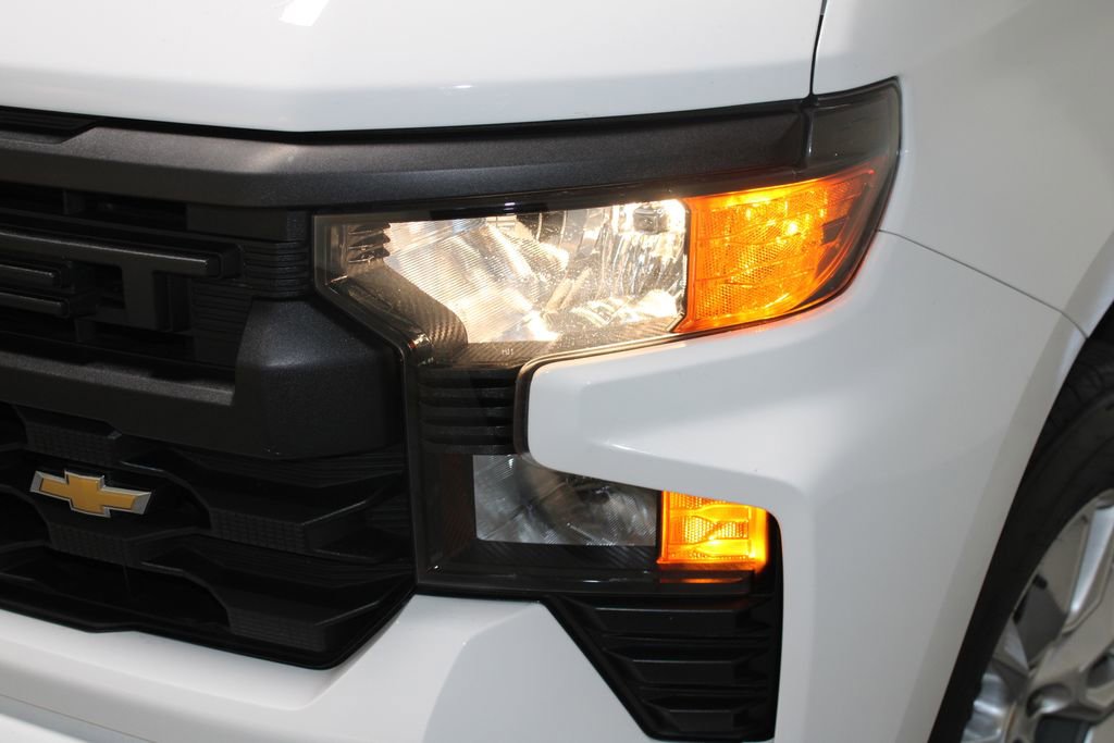 Used 2024 Chevrolet Silverado 1500 Custom image 54