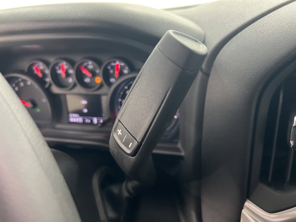 New 2026 Chevrolet Silverado 1500 Custom w/ Turbomax Blackout Package image 14