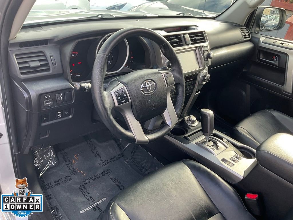 Used 2013 Toyota 4Runner Limited image 5