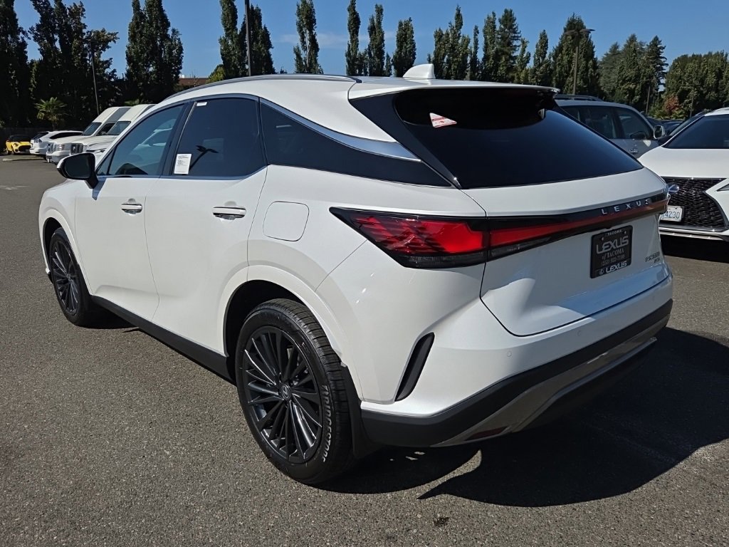 New 2025 Lexus RX 350 Premium image 3
