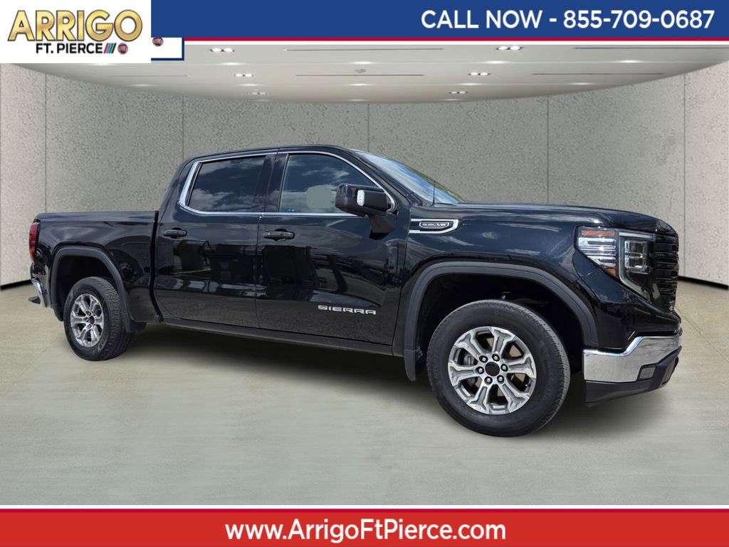 Used 2024 GMC Sierra 1500 SLT