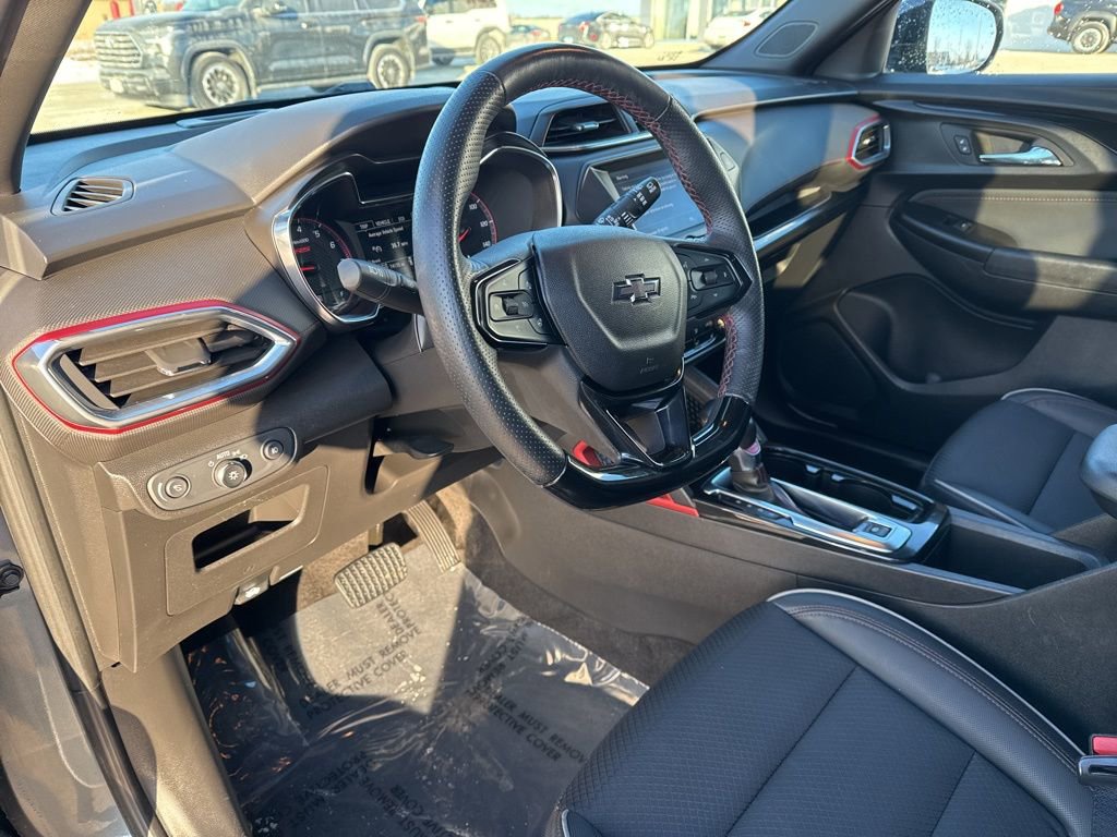 Used 2022 Chevrolet TrailBlazer RS image 8