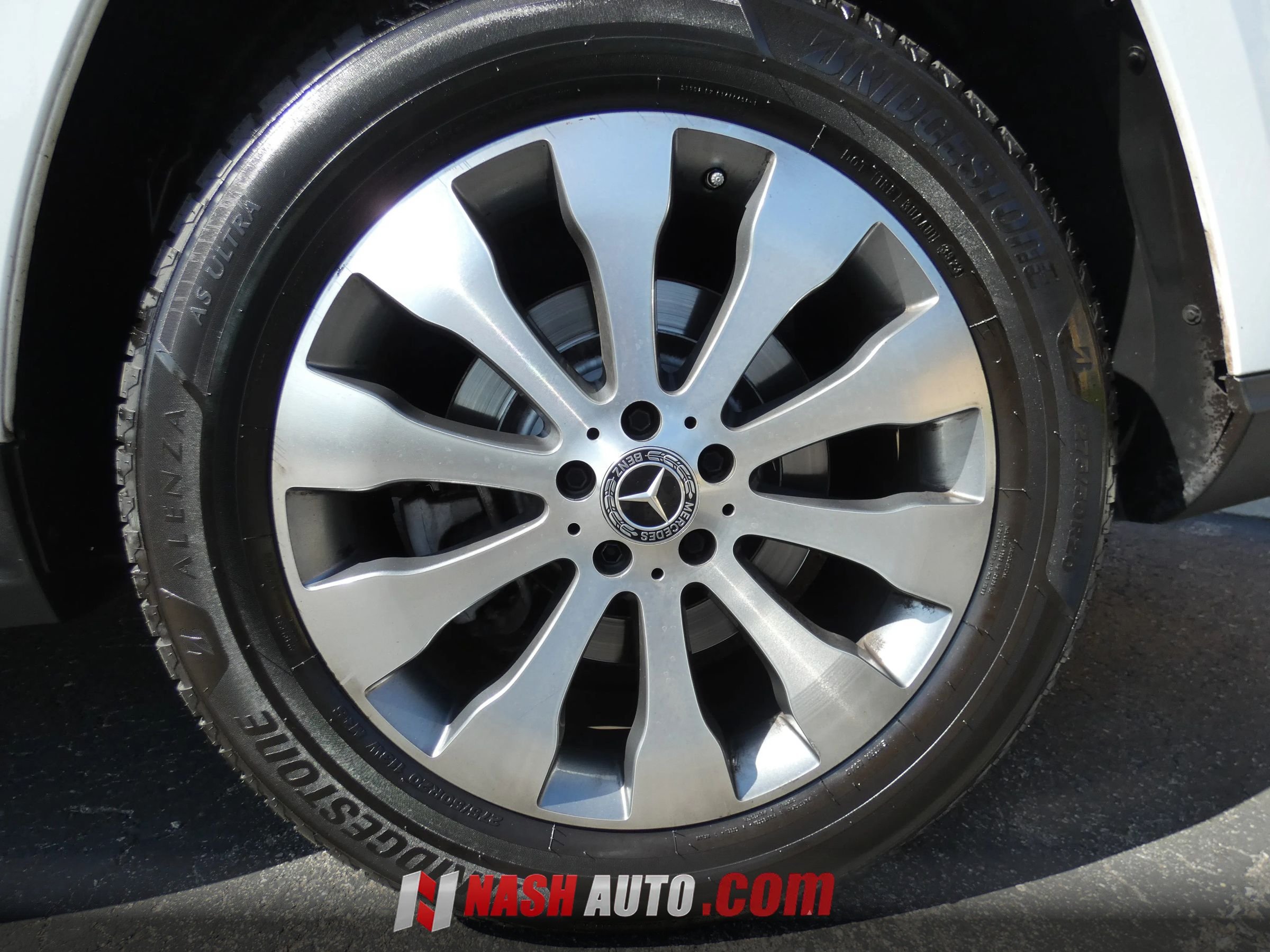 Used 2019 Mercedes-Benz GLS 450 4MATIC image 20