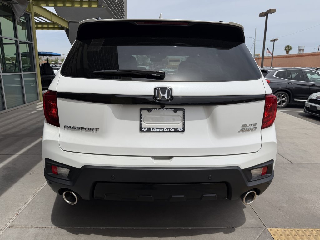 Used 2023 Honda Passport Elite image 13