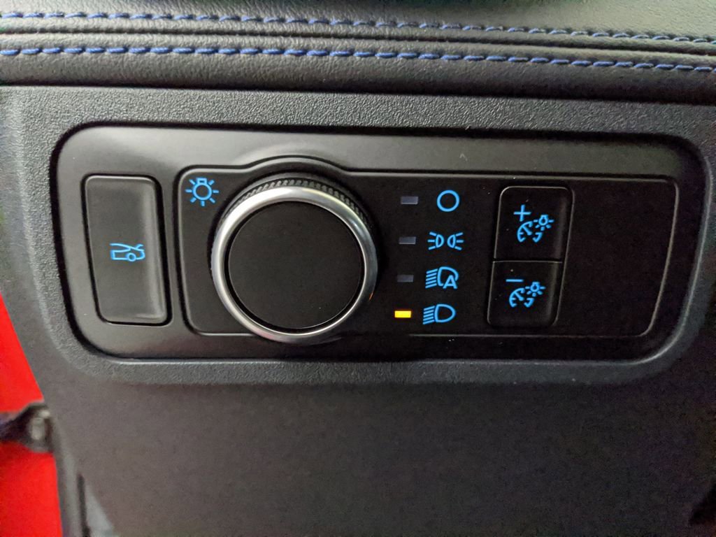 New 2026 Ford Mustang Dark Horse image 19