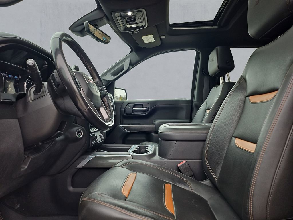 Used 2020 GMC Sierra 1500 AT4 w/ AT4 Premium Package image 9