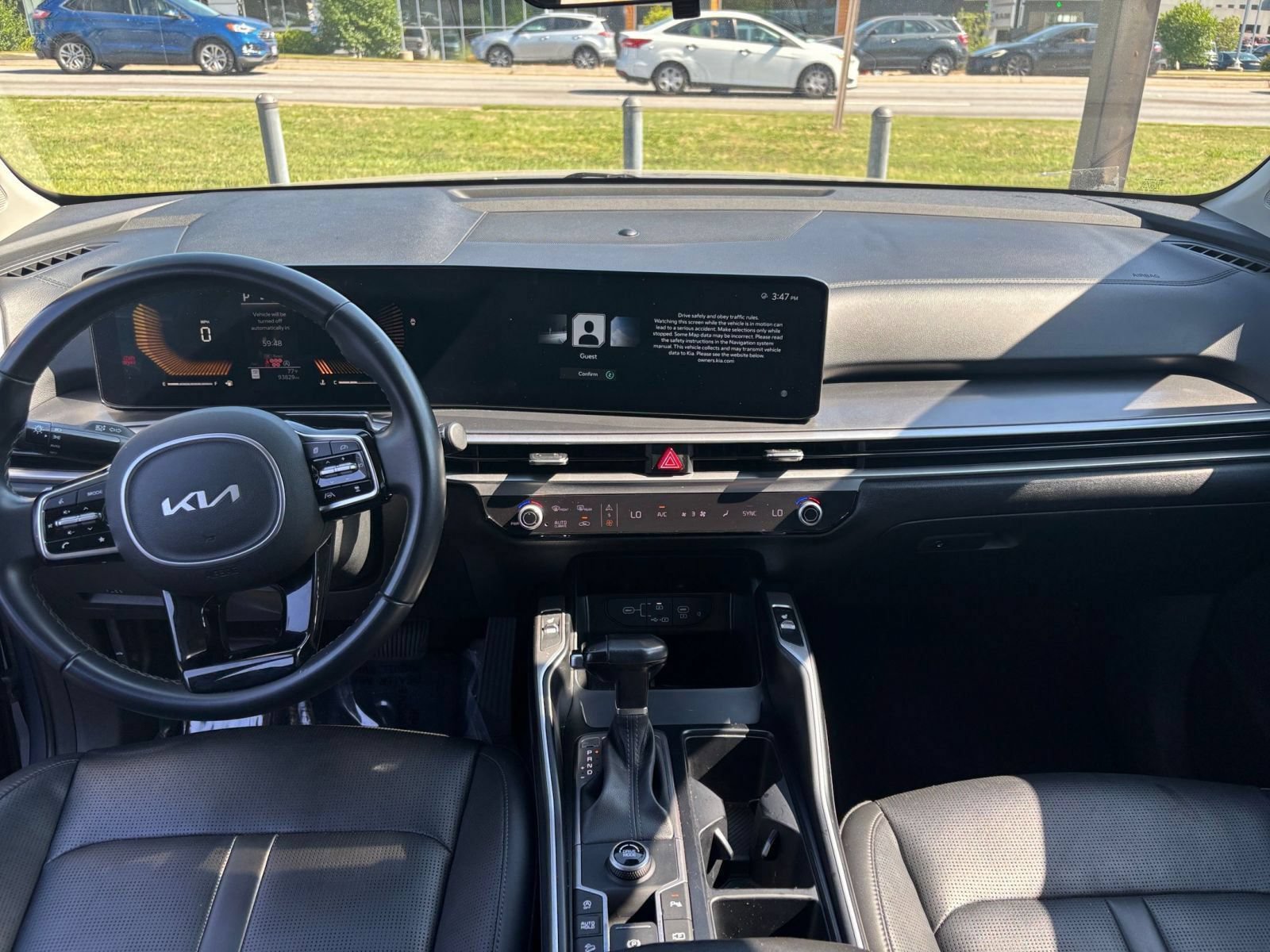 Used 2024 Kia Sorento S FWD image 36