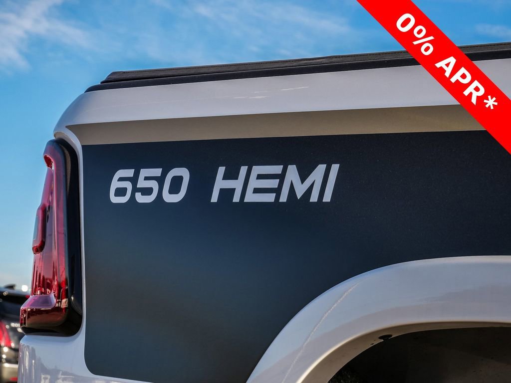 New 2026 RAM 1500 Big Horn AWD/4WD image 11