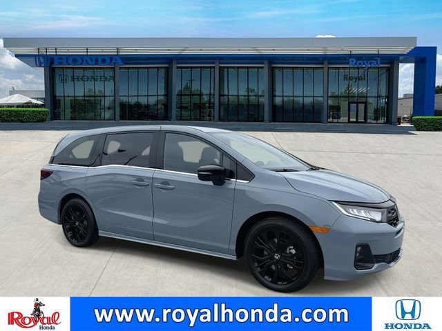 New 2026 Honda Odyssey Sport-L image 1