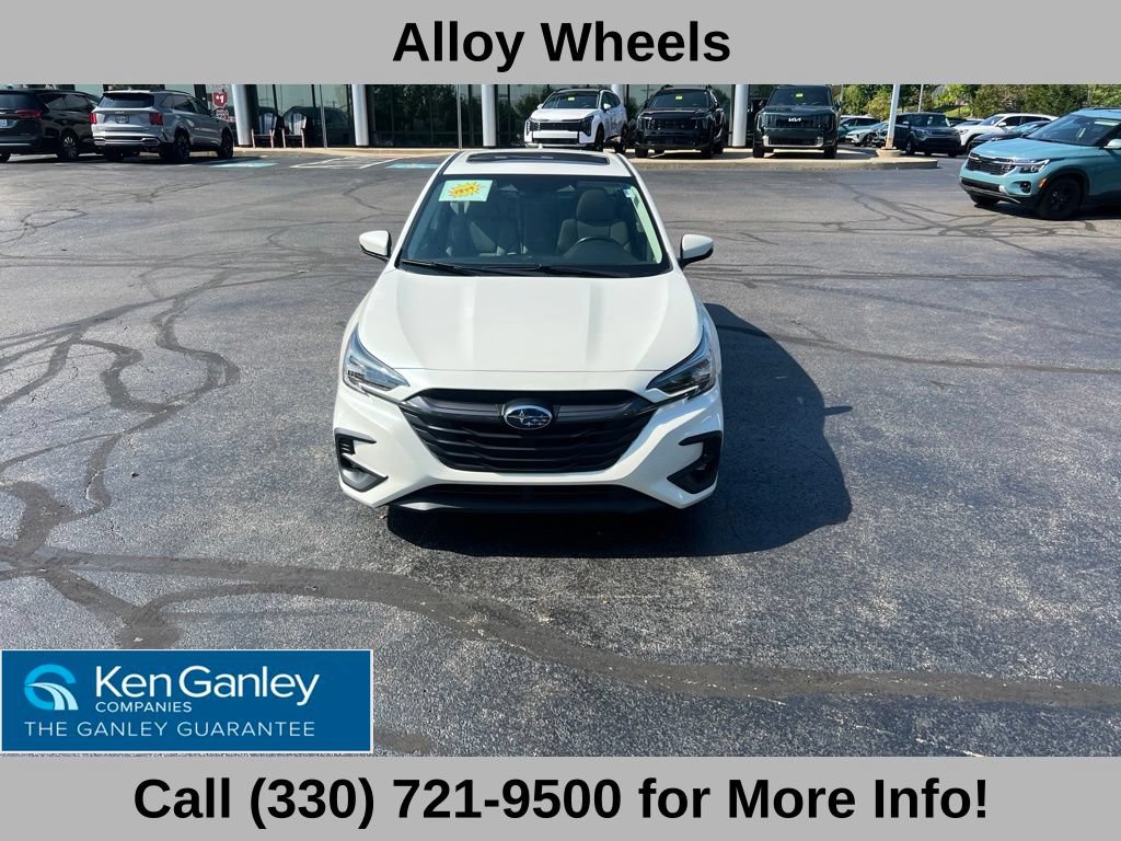Used 2024 Subaru Legacy Premium AWD/4WD image 4