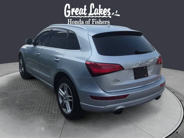Used 2015 Audi Q5 2.0T Premium Plus w/ Technology Package AWD/4WD image 3