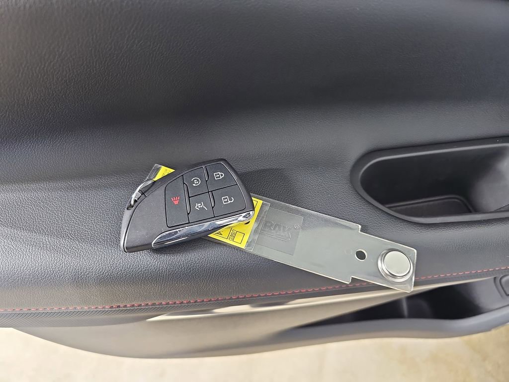 Used 2024 Chevrolet Traverse Z71 w/ Enhanced Driving Package image 43