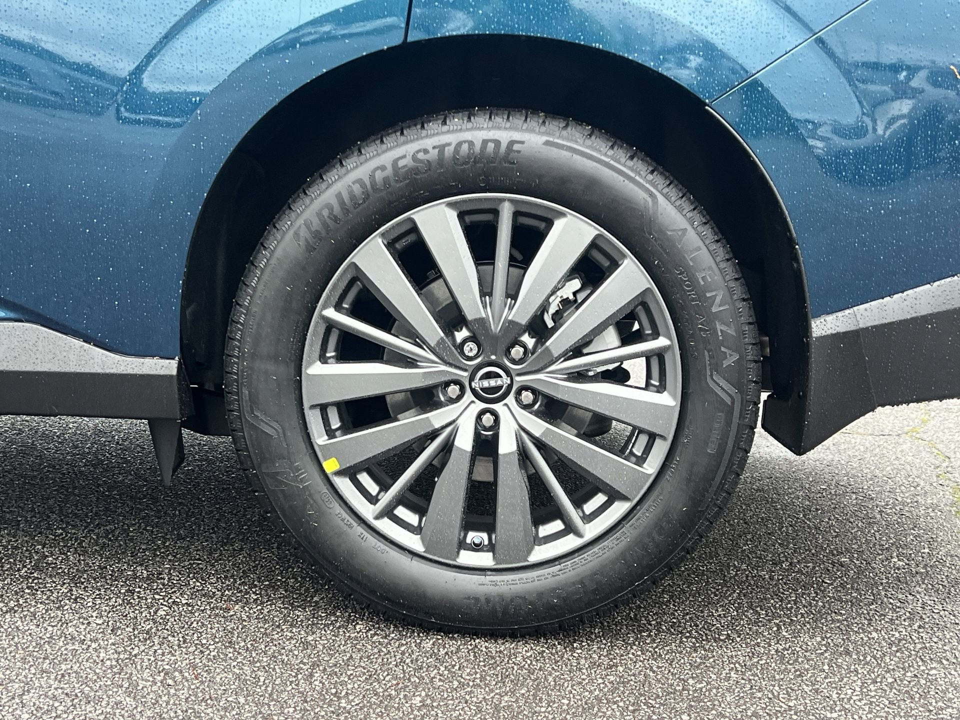 New 2026 Nissan Murano SL AWD/4WD image 31
