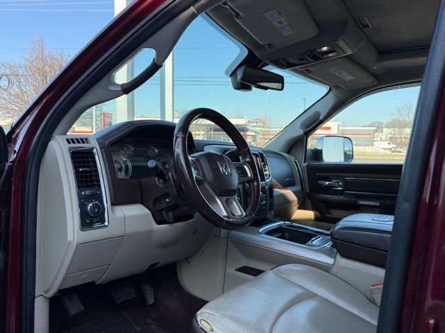Used 2018 RAM 3500 Laramie Longhorn w/ Longhorn Southfork Package image 13