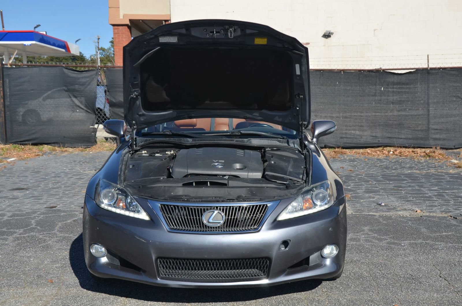 Used 2014 Lexus IS 250C w/ Luxury Package image 56