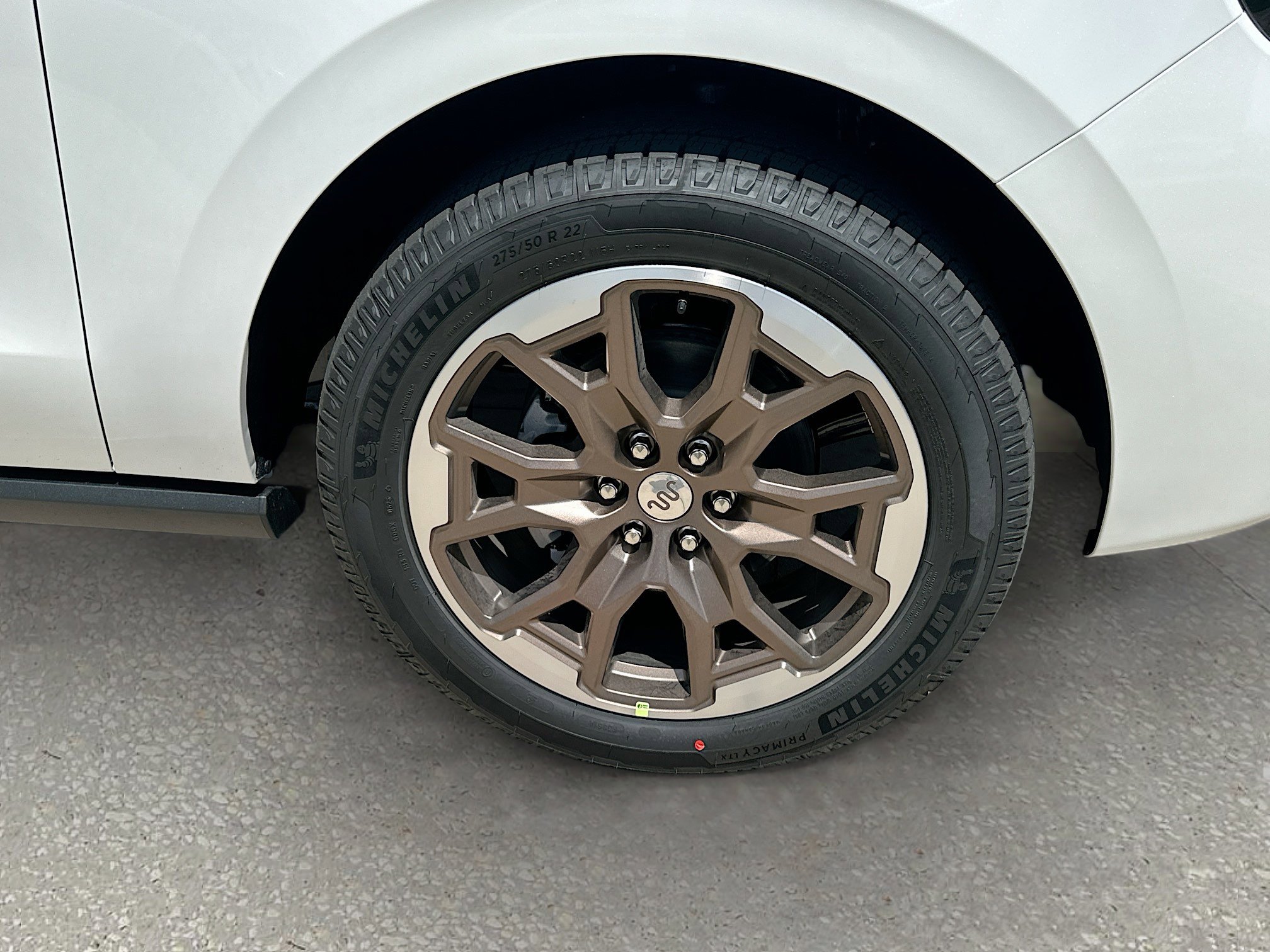 New 2026 Ford Expedition King Ranch AWD/4WD image 20