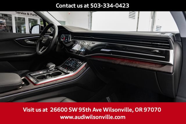 Used 2021 Audi Q7 3.0T Prestige AWD/4WD image 30