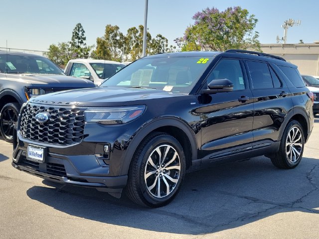 Used 2026 Ford Explorer ST-Line w/ Premium Package RWD image 28