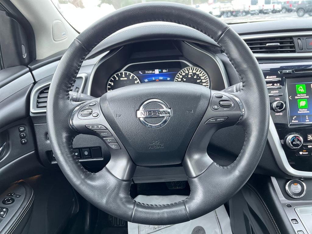 Used 2021 Nissan Murano SL image 15