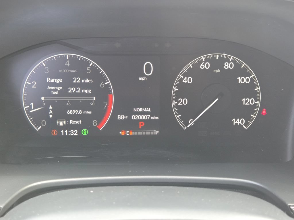 Used 2025 Honda CR-V EX-L image 36