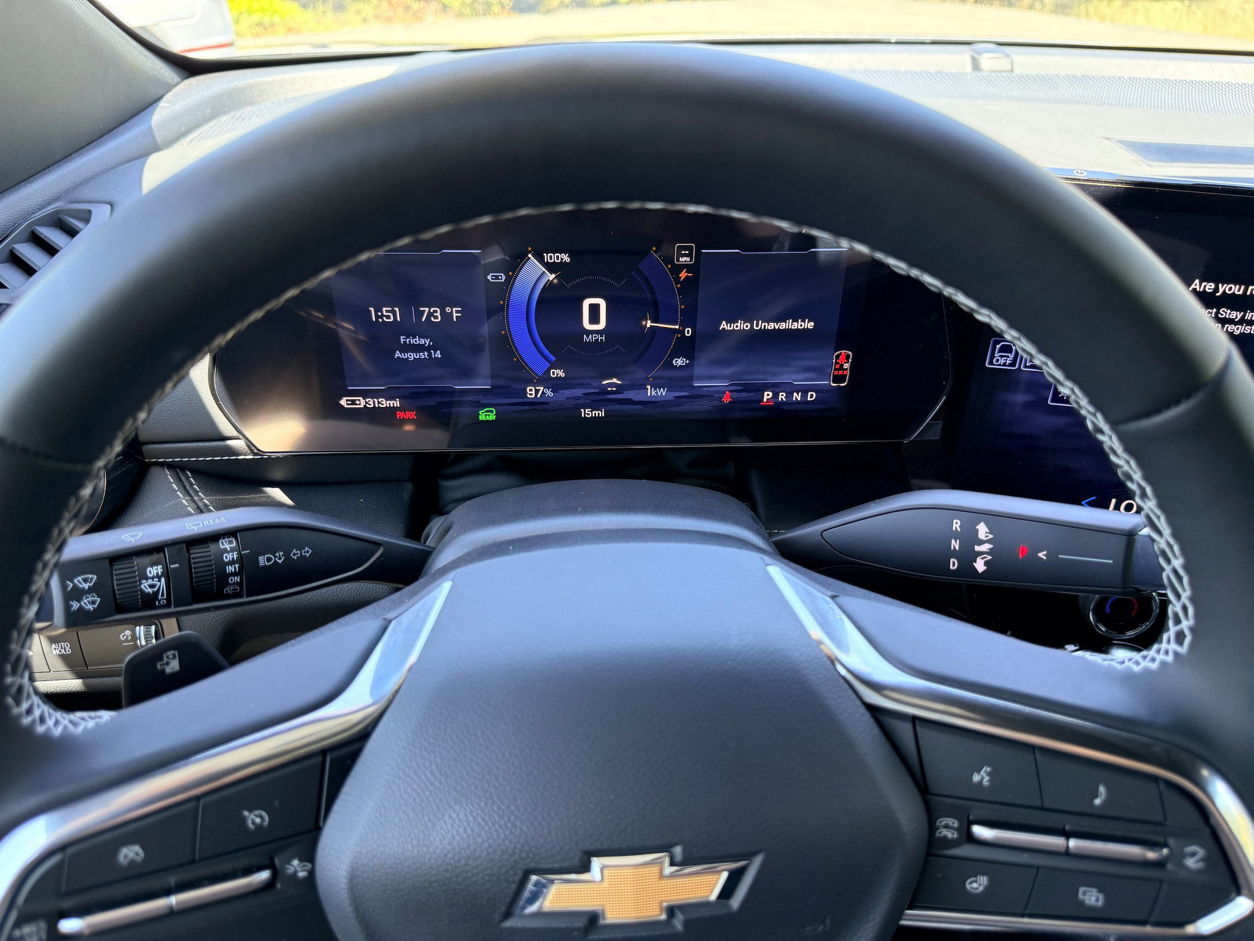 New 2026 Chevrolet Blazer EV LT FWD image 13