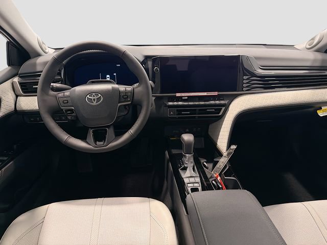 New 2026 Toyota Camry XLE FWD image 19