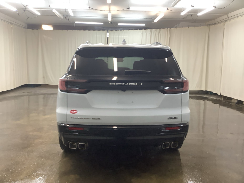 New 2026 GMC Acadia Denali Ultimate image 7