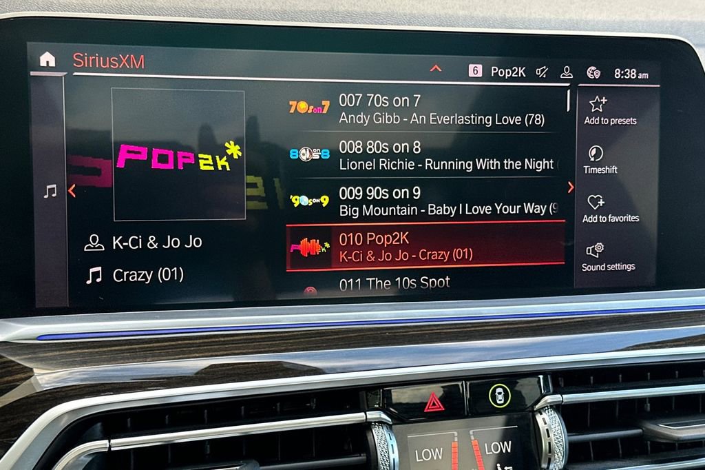 Used 2019 BMW X5 xDrive40i w/ M Sport Package image 21